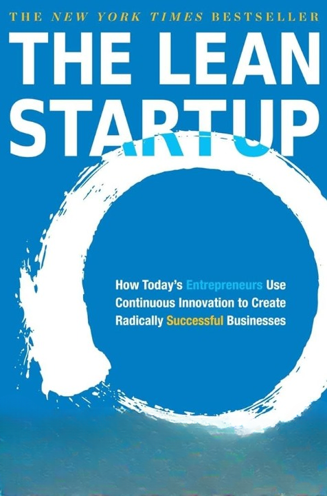 The Lean Startup